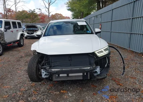 2020 Audi Q5 Premium Plus 45 Tfsi Quattro S Tronic z USA, uszkodzony, nr VIN WA1BNAFY7L2016812